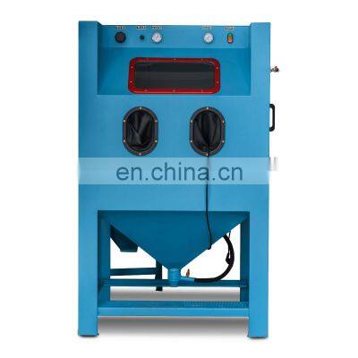 Gubot hot sale wet type sandblasting machine  sandblaster industrial machine