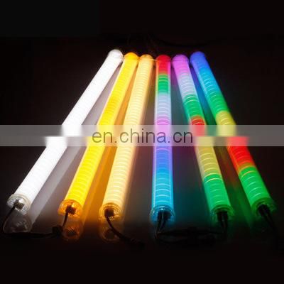 DMX Control 14W 24V DC Waterproof RGB LED Digital Tube