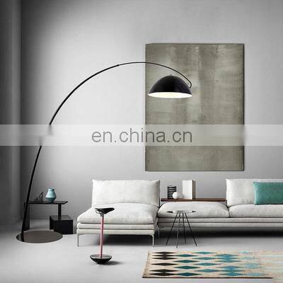 Modern Floor Lights Fishing Standing LED Floor Lamp For Living Room Floor Light photo-4