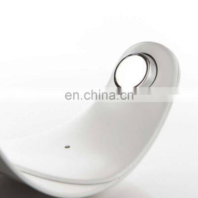 Creative New Design Moon LED Table Lamp Simple Bedroom Bedside Metal Moon Reading Desk Light