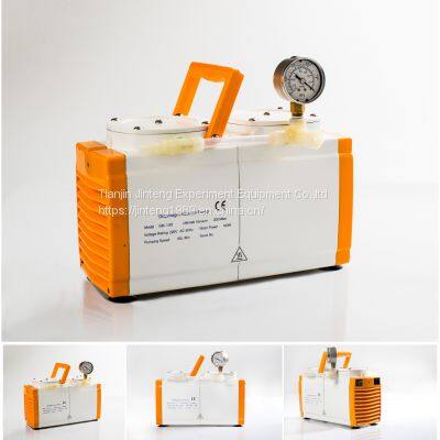 Oilless Diaphragm Vacuum Pressure Pump From China Manufacture 60L/M photo-5