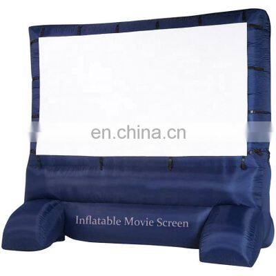 Inflatable Movie Screen Outdoor Advertising Inflatables