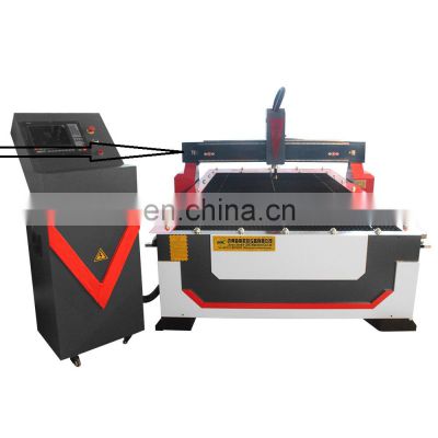 SENKE  Configuration Upgrade 1500*3000mm  CNC Plasma Cutting Machine Price Drilling machine