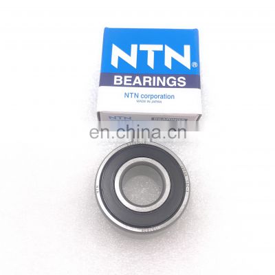 NTN brand high quality spare parts deep groove ball bearing size 30*72*19 mm 6306