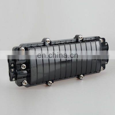 Yaxun Fttx Foc 48 Core Fiber Optic Splice Joint Closure Outdoor Fiber Optic Splice Box photo-2