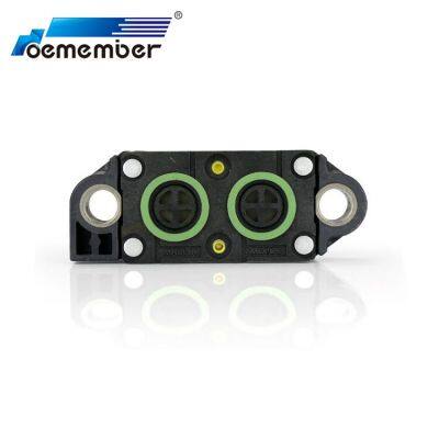 OE Member 2872424 4307166 EGR  Differential Pressure Sensor for Cummins