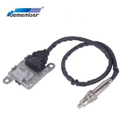 Exhaust Gas Nitrogen Oxygen Sensor Nox 5Wk9 Diesel Engine Systems Oxide Nox Sensor A2C8123440003 A2C9591300001 For WEICHAI