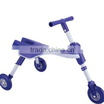 LK6104 three wheel kids buggy plastic kids Tricycle