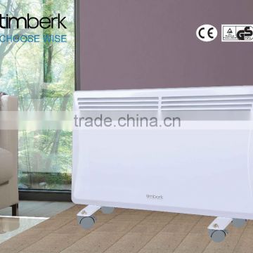 Wall Mounted Electric Heaters with LED 24 hour timer TBK010-M15