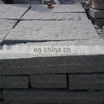 Cheap Price China Grey Granite Paving Stones Patio Pavers Outdoor Stones for Driveway Garden Road Pavement photo-3