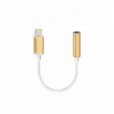 3.5Mm Aux Cable Audio Headphone Jack Adapter For Iphone 7