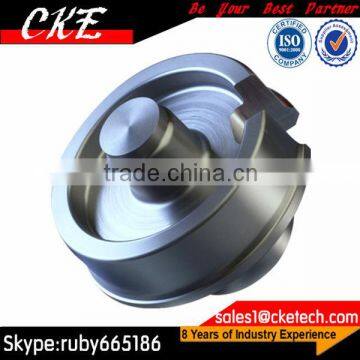 CNC Turning Steel Threading Parts in Dongguan