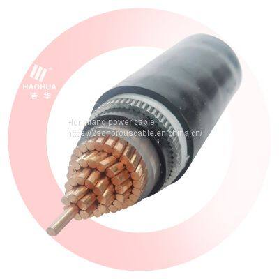 35kV 11kV 8.7/15kV Armoured Cable Underground Cables photo-5