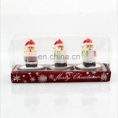 Wholesale Smoke- Free Home Decoration Scented Candles Hotel Restaurant Scene Custom Christmas Scented Candles Gift Set photo-5