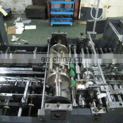 ZF390C Automatic Wallet Envelope Making Machine Equipment photo-3