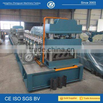 Expressway Guardrail/Fence Metal Roll Forming Machine