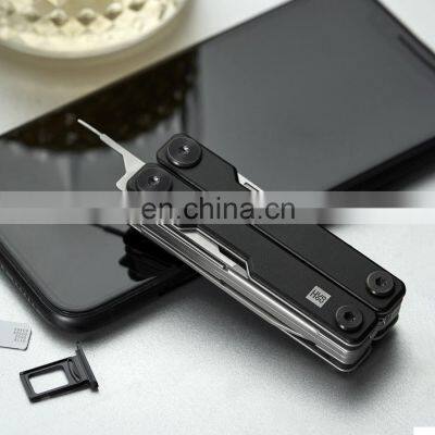 Nextool Multitool Camping Tools Phone Holder Can Opener Multifunctional Mini Knife Home Life Outdoor Folding Knife Pliers photo-3