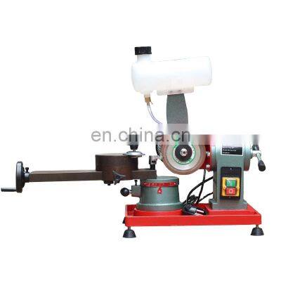 LIVTER Sharpening Grinding Machine For Saw Blade Rotary Angle Grinder Manual Woodworking Machine Alloy Saw Blade