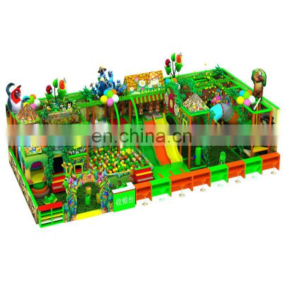 New Amusement Park Children Commercial Kids Small Indoor Playground Equipment