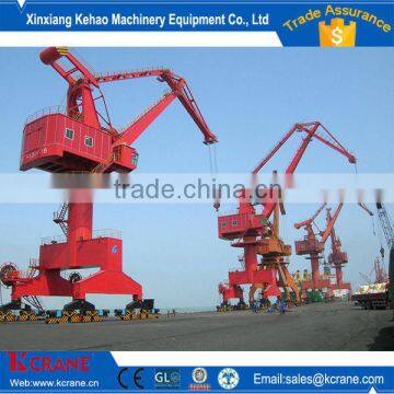 Double Girder Portal Gantry Crane For Sale