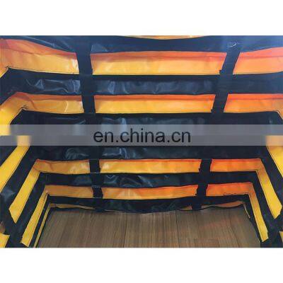 Customize Warehouse Industrial Stationary Hydraulic Scissor Lift Tables Skirts photo-5