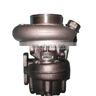 HX35W Turbocharger C4035472 4035471  For 6BTA180 180hp/2500rpm Diesel Engine On Sale