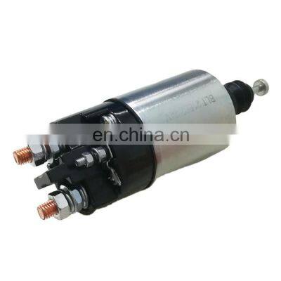 Truck Engine spare parts ISLe 6BT 6CT Starter Motor 5256984