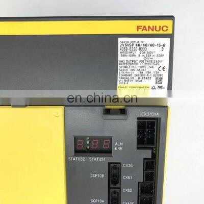 New Original for Servo Amplifier Module Fanuc Drive A06B-6320-H333 photo-3