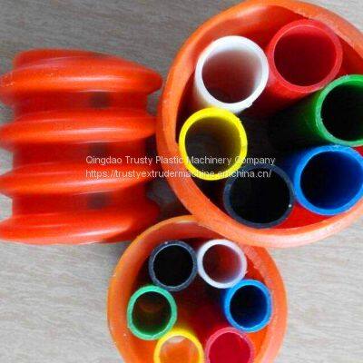 COD HDPE Cable Communication Protect Pipe Production Line