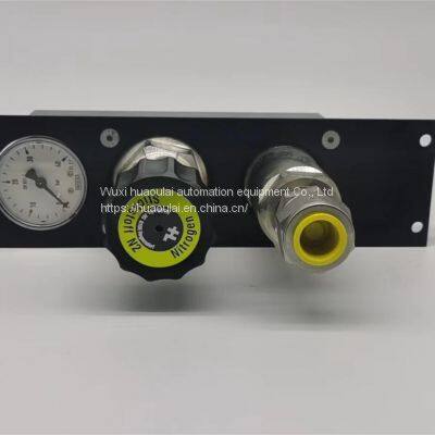 Bystroic Nitrogen Pressure Reducing Valve 10067385 photo-2