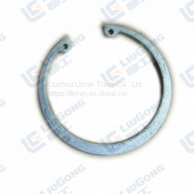 07B0003 retaining ring, loader water pump sealing ring, directly delivered by Liugong loader parts factory