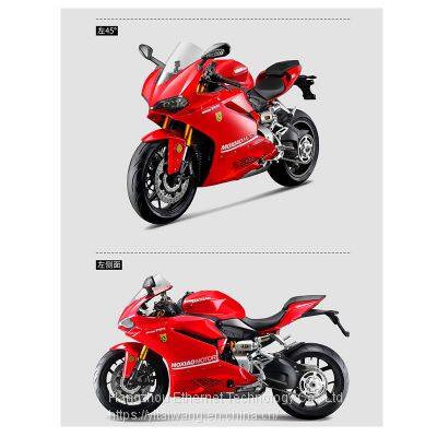 Moxiao MX500-5D Pure Sporty Sports Car photo-3