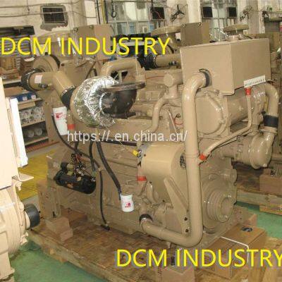 Cummins KTA19 M/ KTA19 M500 морской двигатель