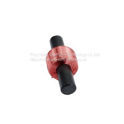 Custom Inductor Ferrite Core Coil Ferromagnetic winding Coil For Car