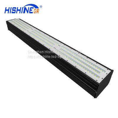 Hishine High Power LED Lamp K1 100W Led Linear High Bay Light for Warehouse Workshop photo-5