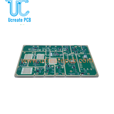 Print Circuit Board Assembly Electrical PCB and PCBA Manufacturing Other PCB