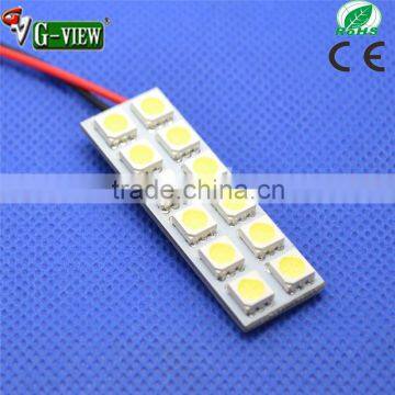 Super Quality and Top Rate of Auto Car Led Car Lights Dome Reading Lights 5050 and Hottest Selling Excellently photo-2