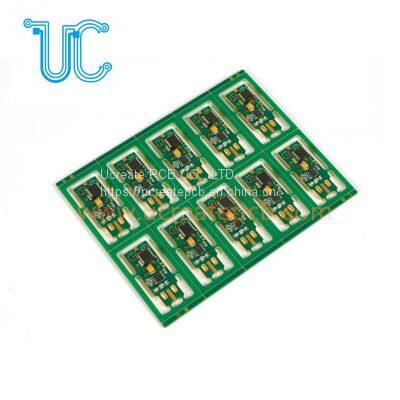 12 Layers BGA PCB Board For Medical Electronics photo-2