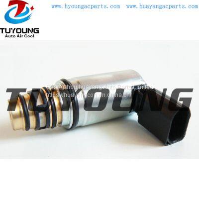 TUYOUNG HY-CR09 car ac control valve fit Audi SEAT SANDEN PEX16 sanden PXE13 1K0820803F