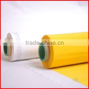 china factory supply polyester mesh/white screen printing mesh(producer)