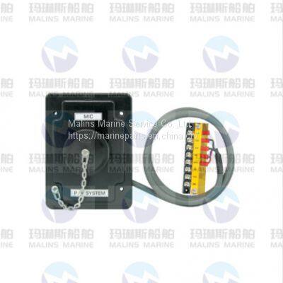 MRC MJ-5 FLUSH 78x52x116 IP22 PAConnection Box photo-3