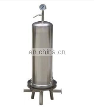 Stainless Steel Microporous Filter Folding Element Filter Wine Yellow Wine Filter photo-2