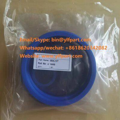 Montabert hydraulic breaker diaprahgms repair kit V32 V43 V45 V46 V53 V55 V1200 V1600 V1800 V2500 tramac rock hammer seal kits