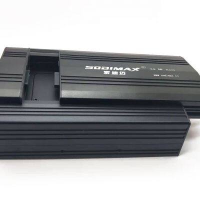 G.726 Coding RS232 Live Video People Counter With Binocular Sensor Camera photo-2