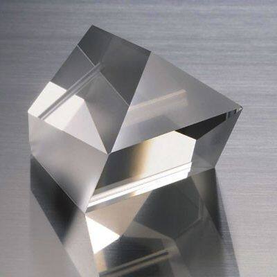 Beamsplitter Cube Polarizing Optical Penta Prism Lens photo-3