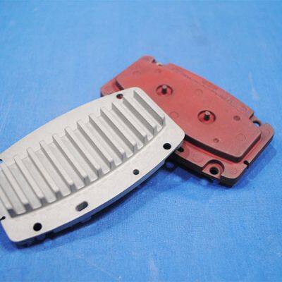 Machining China Machining parts Metal surface treatment