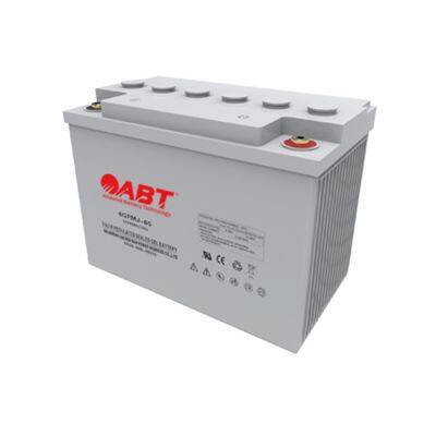 German ABT Battery SGP12-42 Sealed Lead-acid Battery 12V42 Base Station EPS/UPS photo-4