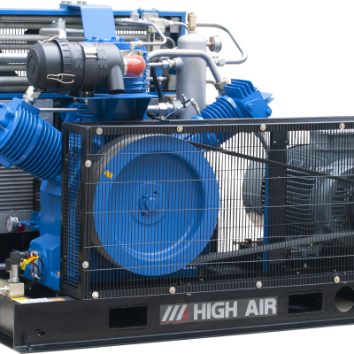HG series high pressure compressor
