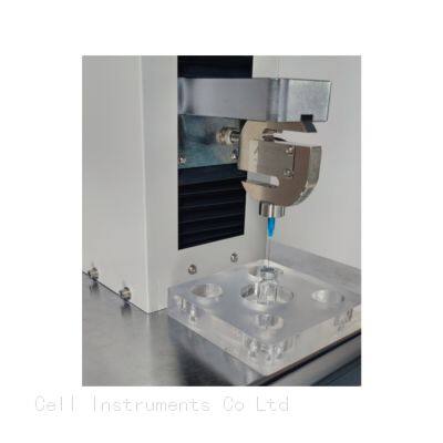 Custom Needle Puncture Tester For Spinal Needle Needle Penetration Testing Price photo-5