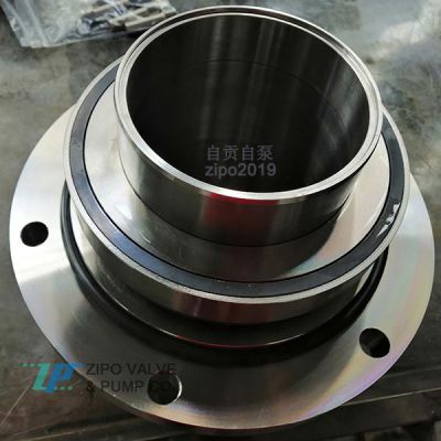 Cartridge mechanical seal ZCMSD174-25/35/38/40/45/65/75/80/95/115/125 for gypsum pump/desulfurization pump STLD/STL